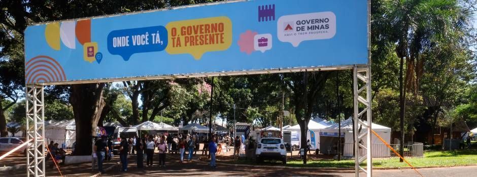 Poços de Caldas recebe mutirão de serviços gratuitos neste fim de semana