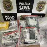 Homem de 29 anos é preso por tráfico de drogas em Alfenas