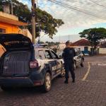 Operação prende casal suspeito de chefiar tráfico em Passos e Piumhi