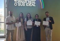 Varginha tem quatro projetos de saúde premiados em Minas Gerais