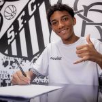 Santos renova contrato de Robinho Jr.; saiba detalhes