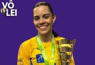 Ex-atleta da Semel de Varginha vence Superliga B de Vôlei
