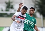 Santa Cruz fica no empate com o Floresta pela Série C do Campeonato Brasileiro