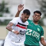 Santa Cruz fica no empate com o Floresta pela Série C do Campeonato Brasileiro