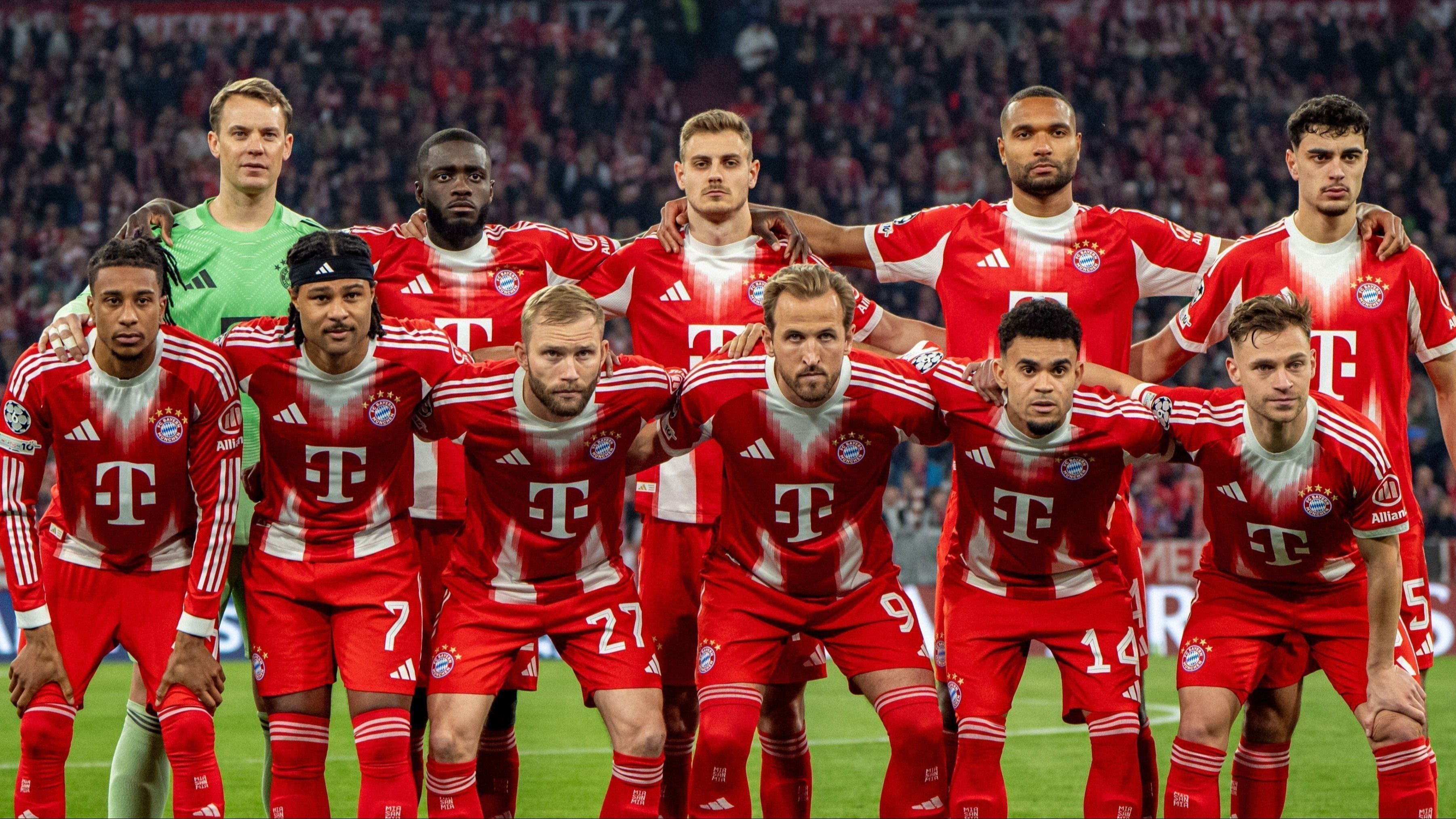 Atacante do Bayern de Munique sofre lesão e pode ser ausência na Copa do Mundo