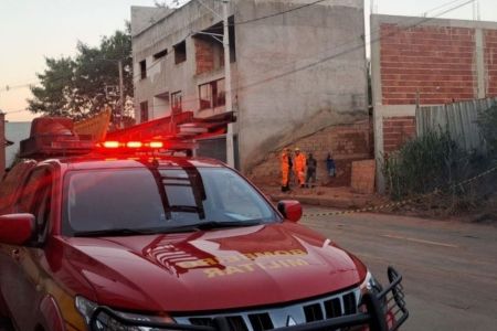 Trabalhador de 53 anos morre soterrado durante obra em Santana do Paraíso-MG