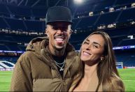 Grávida, Tainá Militão passa mal e pede amparo em aeroporto