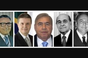 Maioria dos governadores de MG construiu carreira política na capital