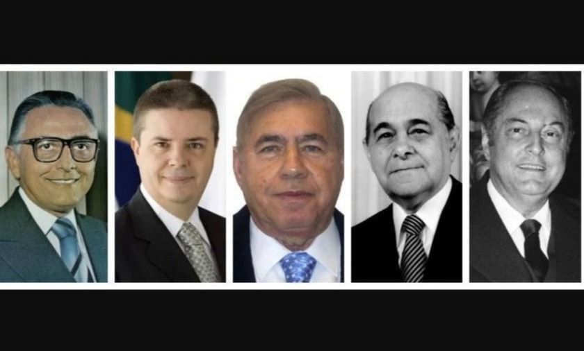 Maioria dos governadores de MG construiu carreira política na capital