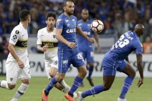 Cruzeiro e Boca Juniors fazem o 10º jogo pela Libertadores; veja retrospecto