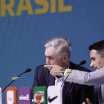 Diretor da Seleção, Rodrigo Caetano fala sobre ansiedade pré-Copa: 'Tende a aumentar'