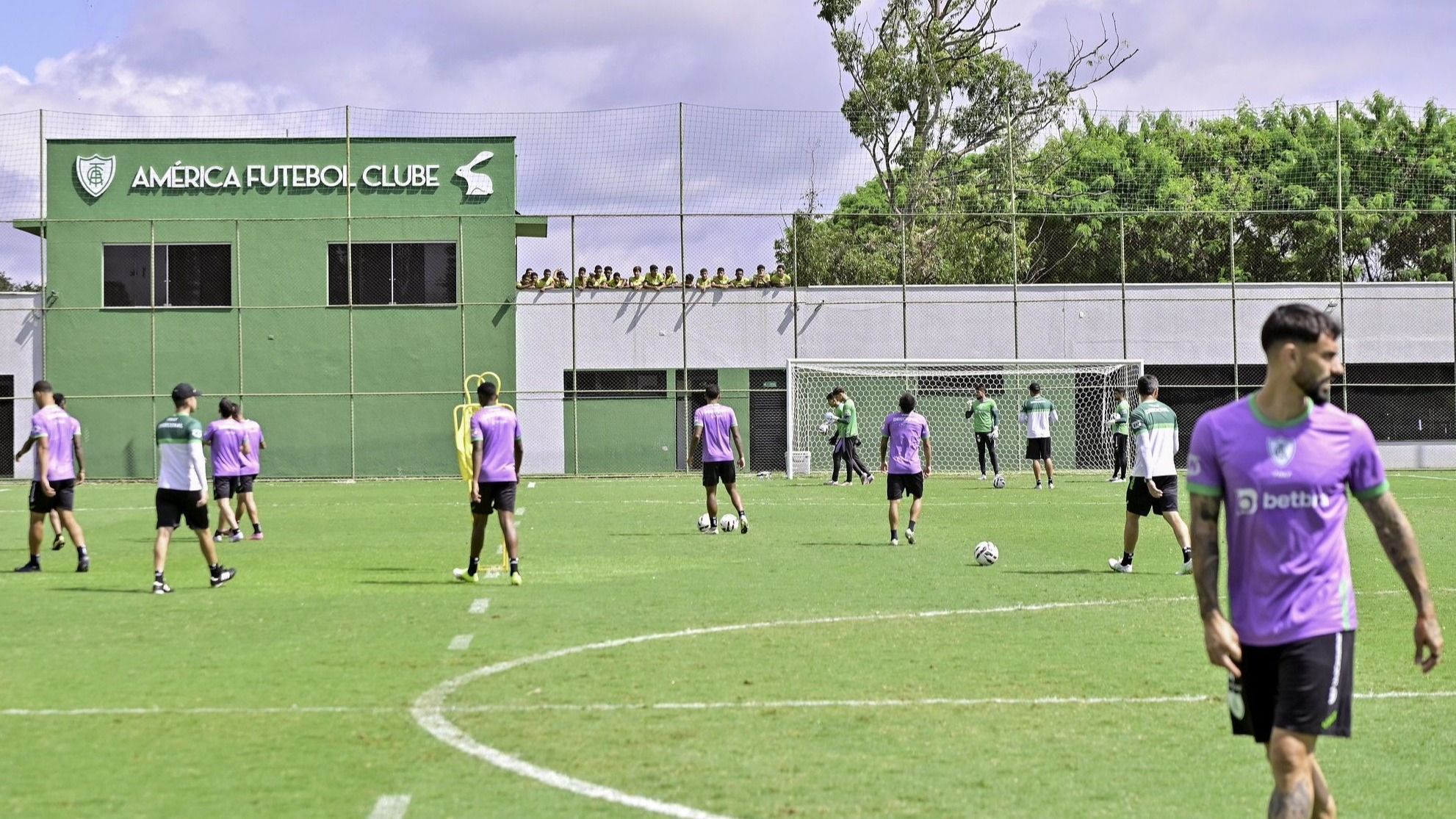 Escalação do América: veja provável escalação para duelo com Novorizontino