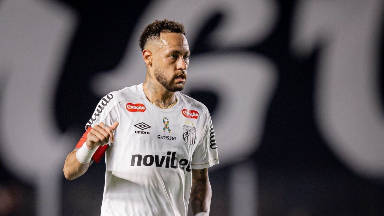 Neymar pode deixar o Santos e negociar com a MLS