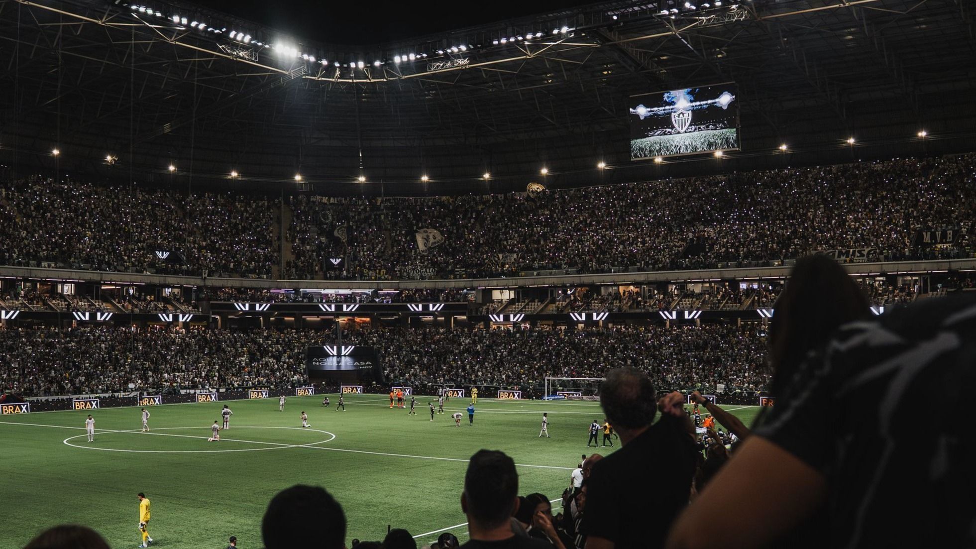 Atlético divulga parcial de ingressos vendidos para duelo com Juventud-URU