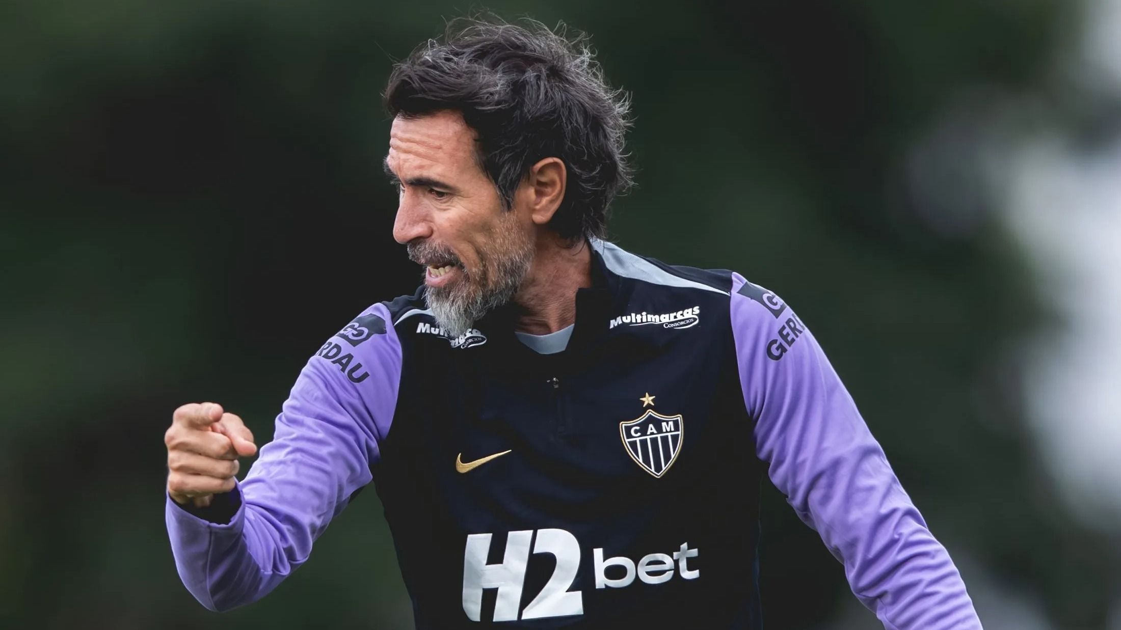 As opções de 'Barba' para escalar Atlético para duelo com Juventud-URU