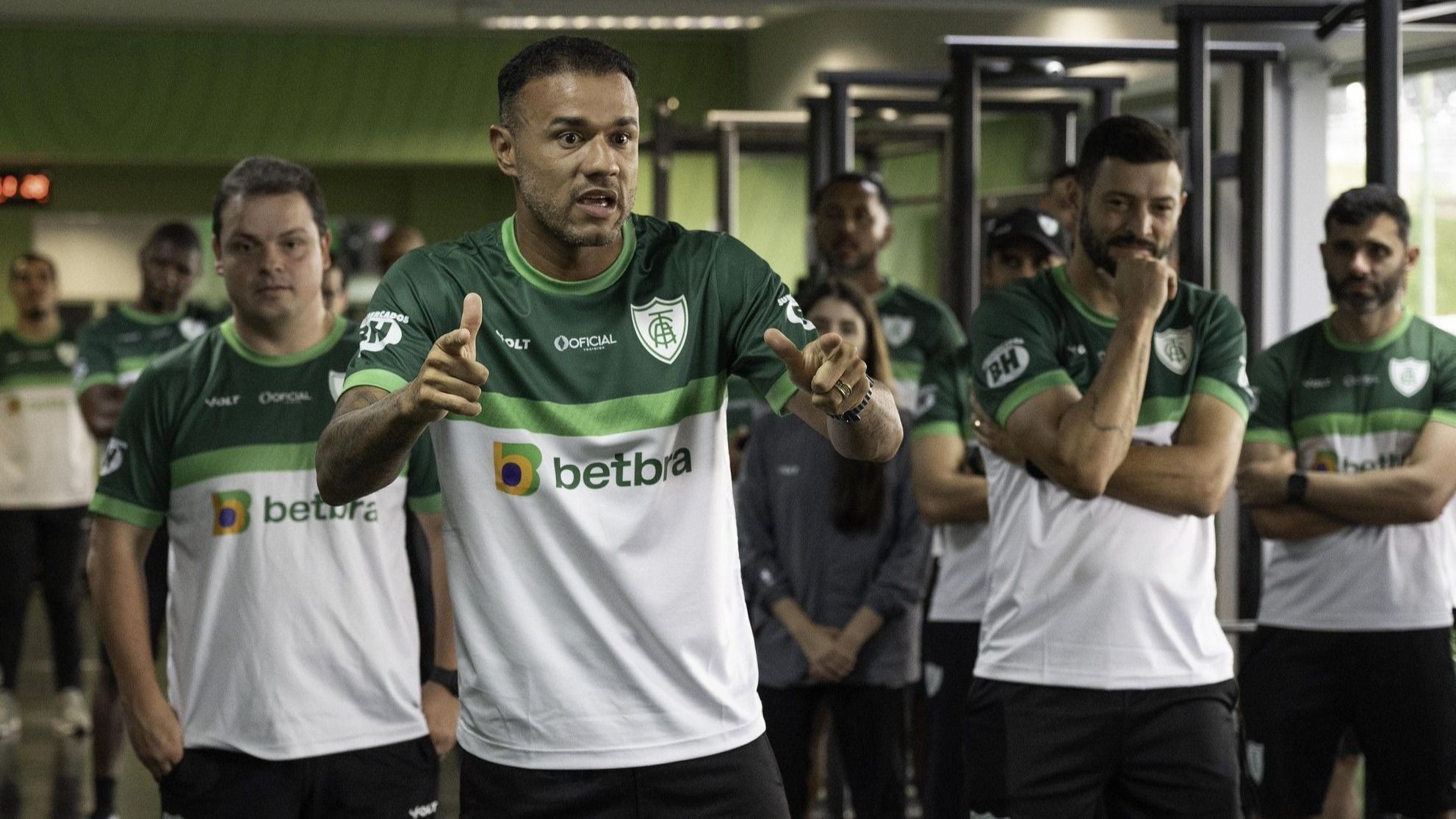 Escalação do América: veja provável time para estreia de novo treinador