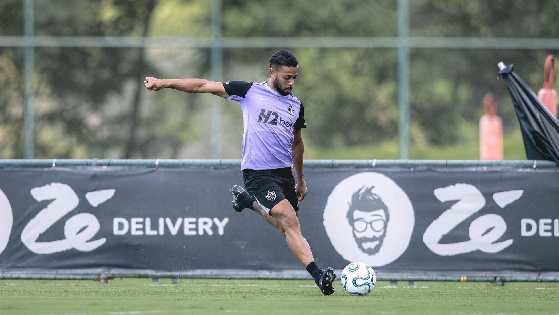 Atlético finaliza preparação para duelo com Juventud-URU pela Sul-Americana