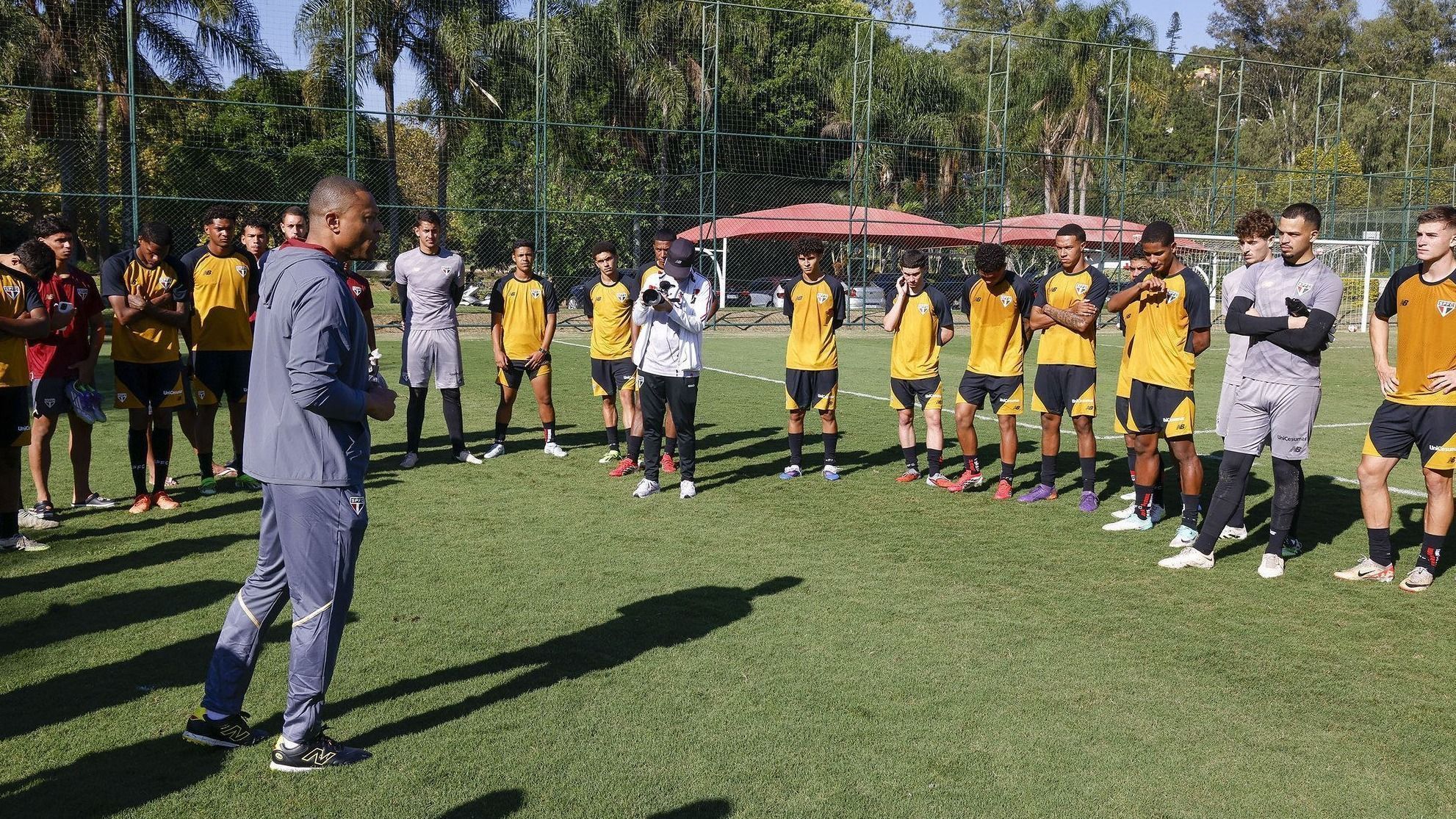 Campeão pelo Cruzeiro é anunciado como técnico do São Paulo Sub-20
