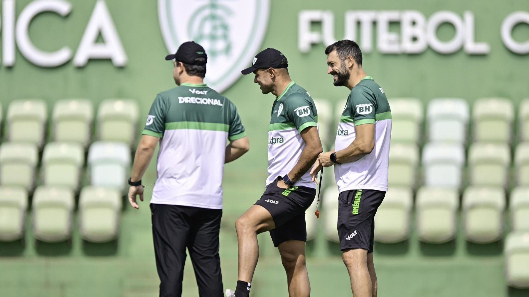Escalação do América: veja provável time para duelo com o Sport pela Série B
