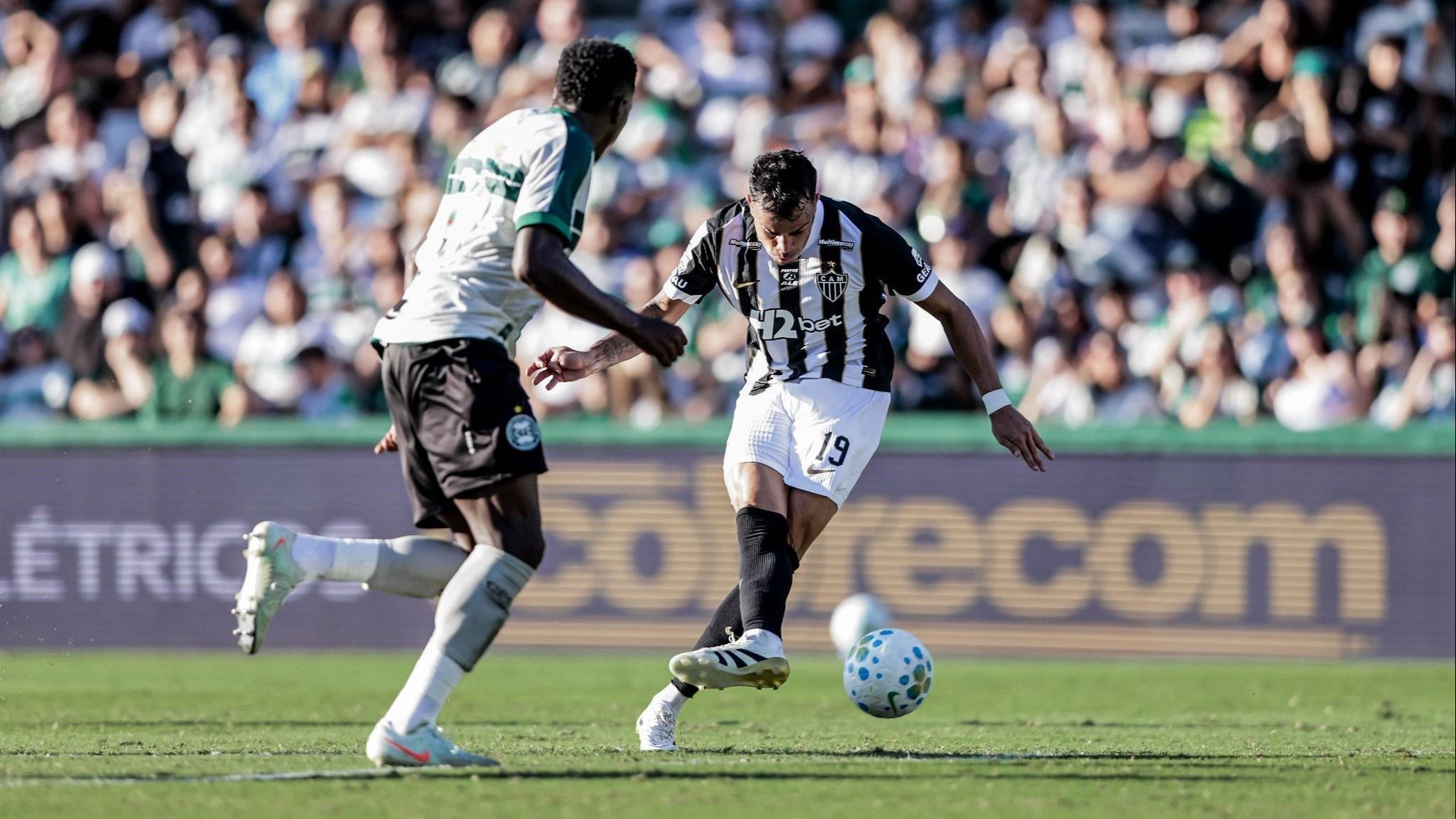Atlético tem pior início de Brasileirão em mais de uma década; veja números