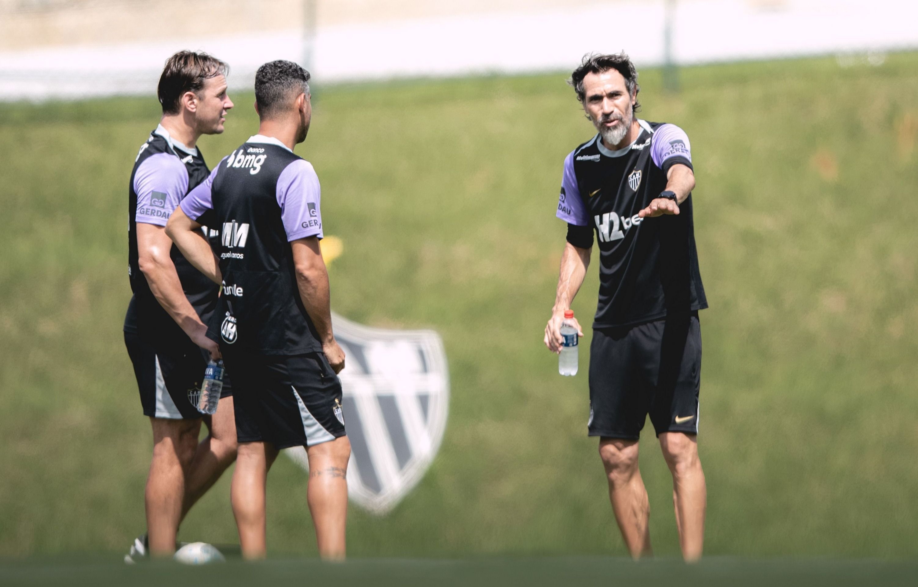 Escalação do Atlético: 'Barba' deve mudar time para encarar Ceará na Copa do Brasil