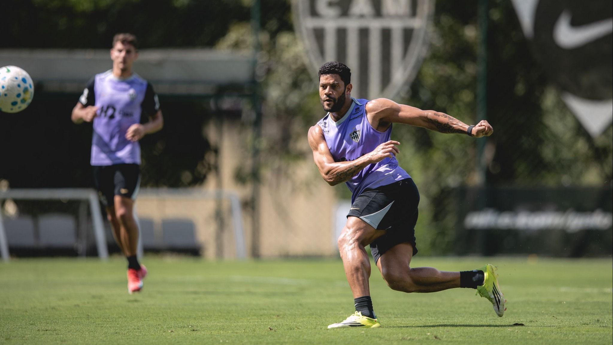 Para frear turbulência, Atlético encara Ceará na estreia pela Copa do Brasil
