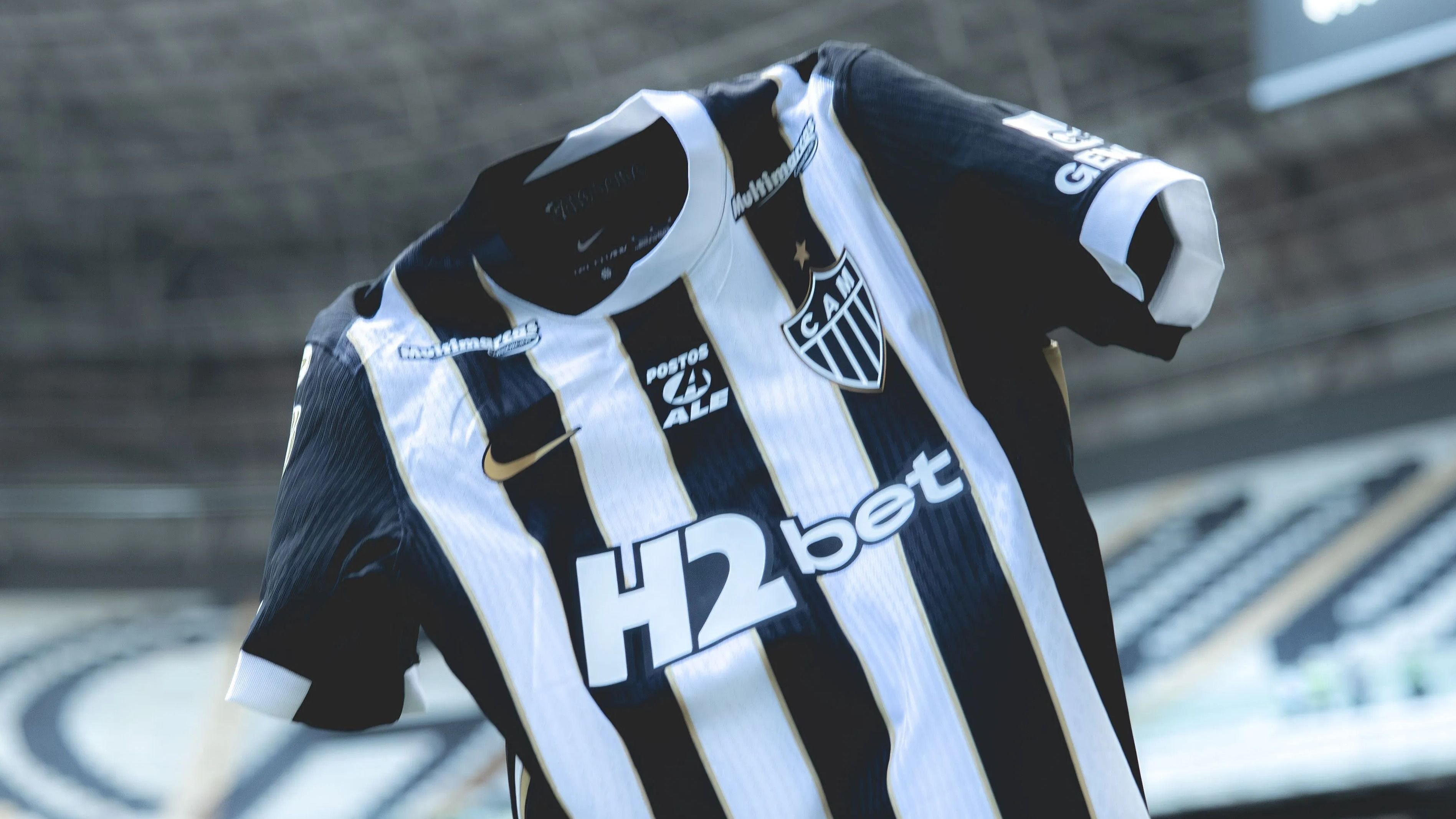 Escalação do Atlético: 'Barba' faz cinco mudanças para duelo com Ceará