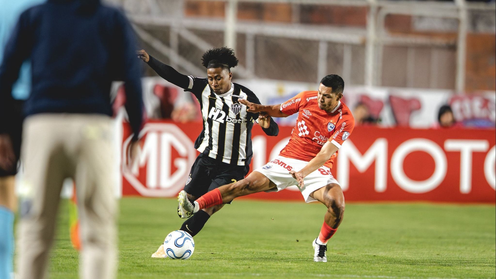 Derrota na 'Sula' foi primeira do Atlético para times peruanos; veja retrospecto