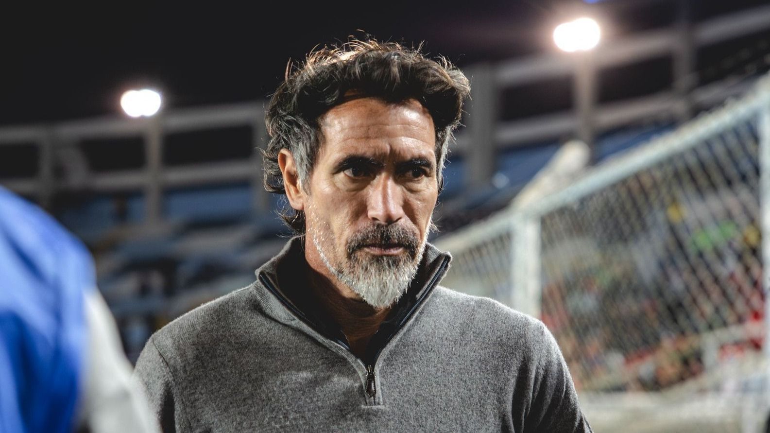 Pressionado, 'Barba' Domínguez busca revanche contra o Cruzeiro pelo Atlético