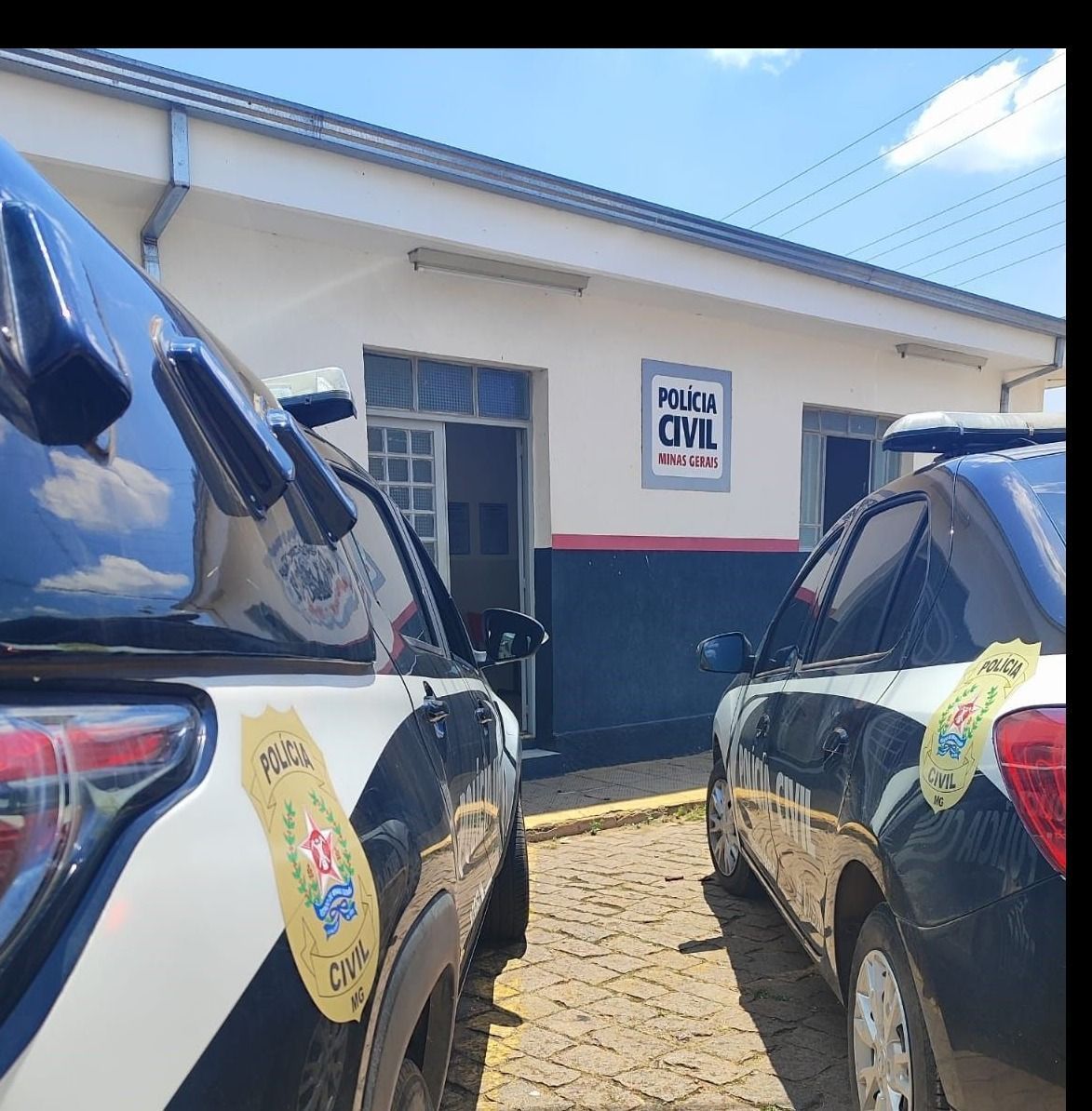 Homem é preso por ameaçar a ex-companheira, em Caldas