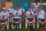 Tenistas de Varginha dominam Itatiaia Open de Tênis
