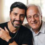 Cowboy, ex-BBB 26, lamenta morte do tio, pai da dupla Victor e Leo