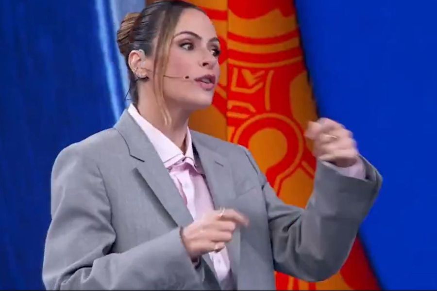 BBB 26: Ana Paula diz que desistiria do reality se o pai tivesse morrido antes