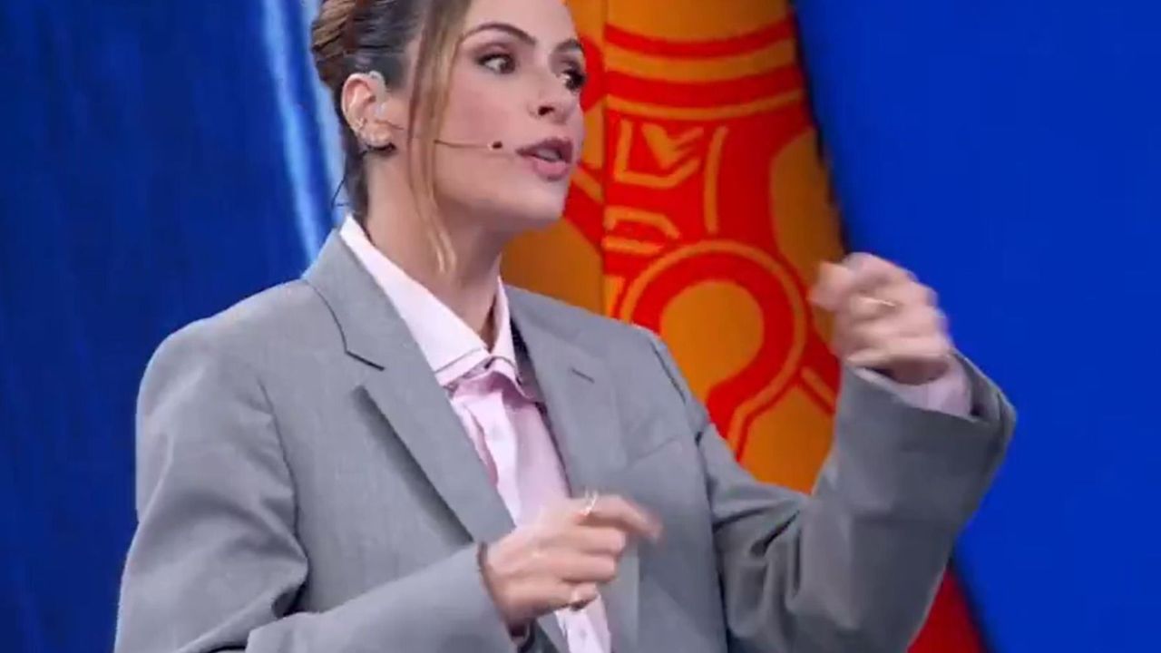 BBB 26: Ana Paula Revela que Desistiria do Reality por Falecimento do Pai - entretenimento news from Rádio Itatiaia