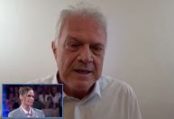 Ana Paula Renault recebe discurso especial de Bial no Domingão com Huck