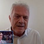 Ana Paula Renault recebe discurso especial de Bial no Domingão com Huck