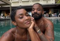 Arlindinho cancela shows após internação de Erika Januza