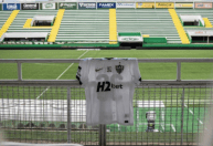 Com Lyanco titular, Atlético está pronto para duelo com a Chapecoense