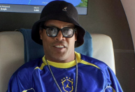 Ex-Atlético, Ronaldinho elogia Seleção de Ancelotti e vê Brasil forte para a Copa