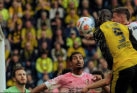 Borussia perde em casa para o  Bayer Leverkusen e pode ver líder se afastar