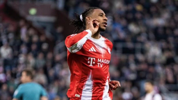 Bayern 'massacra' St. Pauli, distancia na liderança e bate recorde na Bundesliga