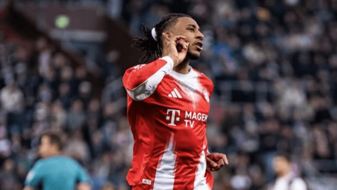 Bayern 'massacra' St. Pauli, distancia na liderança e bate recorde na Bundesliga