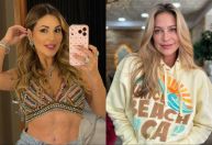 Deolane Bezerra detona Luana Piovani após briga com Virginia Fonseca