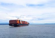 EUA anunciam horário em que vão bloquear Estreito de Ormuz, nesta segunda-feira (13)