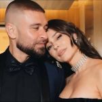 Diogo Nogueira publica mensagem especial para Paolla Oliveira: ‘Que seja lindo’