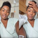 Erika Januza desabafa sobre infecção renal: ‘A bactéria evoluiu’