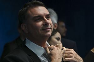 Flávio Bolsonaro desembarca em São Paulo para agendas com o agro