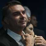 Campanha quer apresentar Flávio a Trump como ‘candidato competitivo da direita’