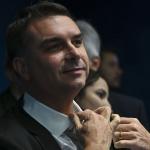 Campanha quer apresentar Flávio a Trump como ‘candidato competitivo da direita’