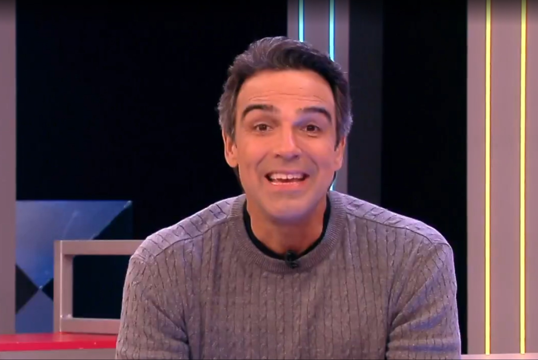 BBB 26: Tadeu Schmidt mostra detalhes de sua rotina no dia da grande final